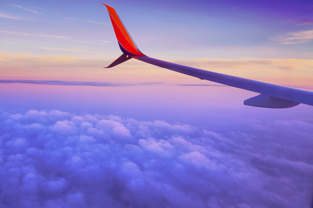 Fear of Flying: How I Found My Anchor in the Clouds by Founder, Vicki Jackson