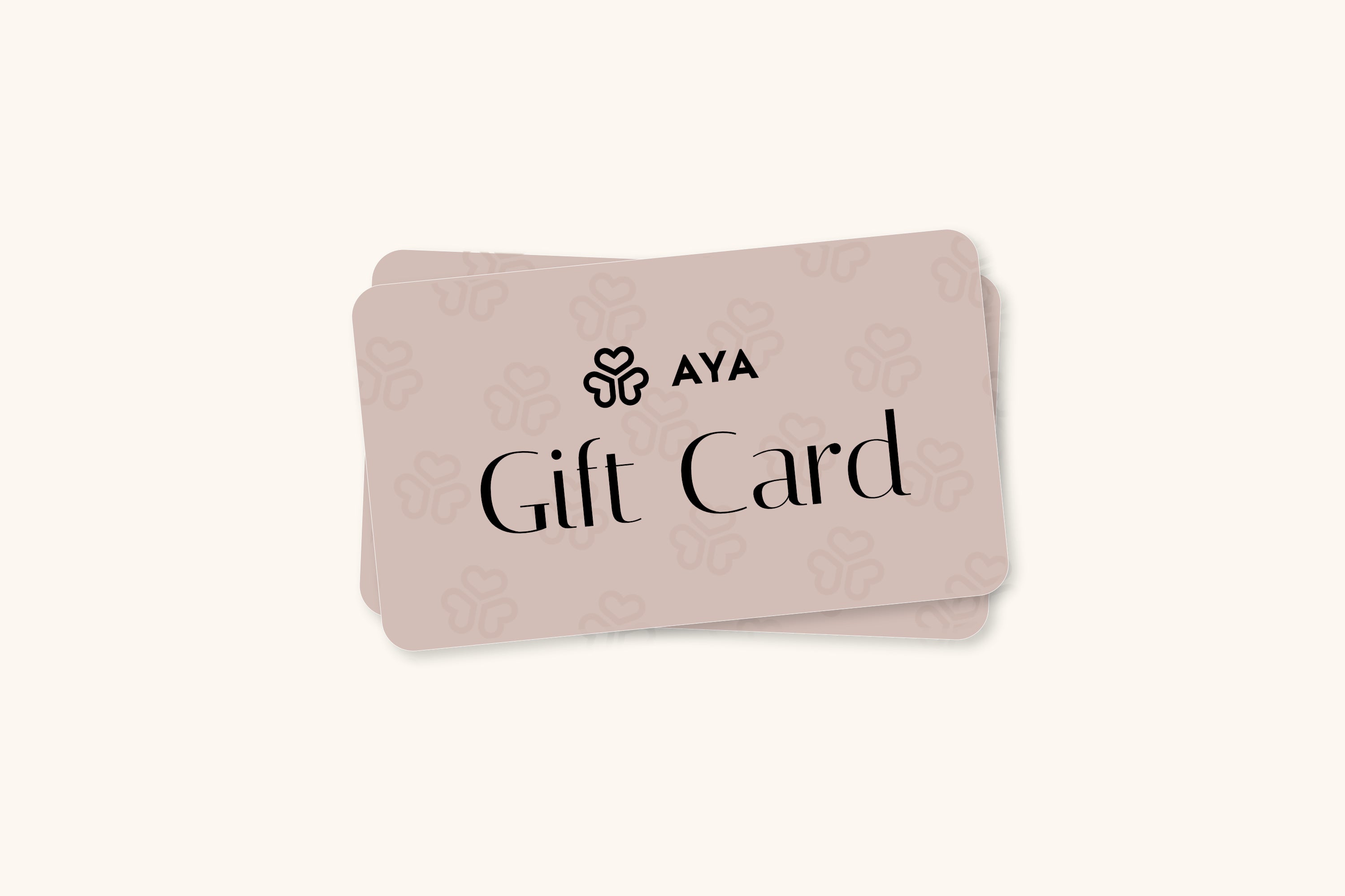 Discover AYA eGift Card