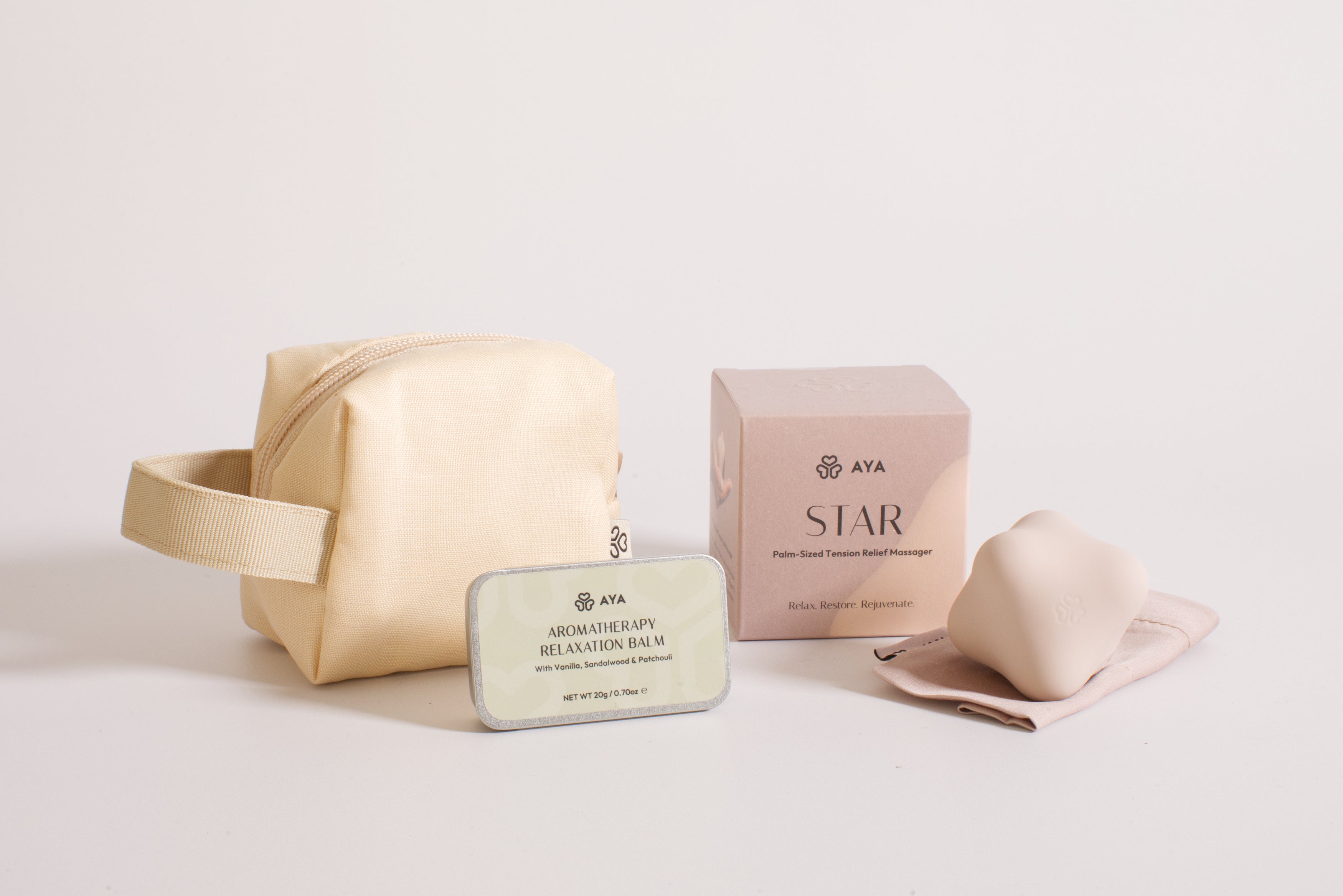 AYA Relax Gift Set with STAR