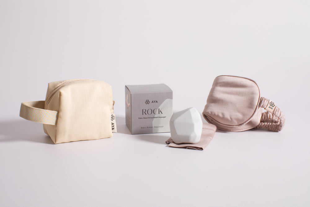 AYA Sleep Gift Set with ROCK