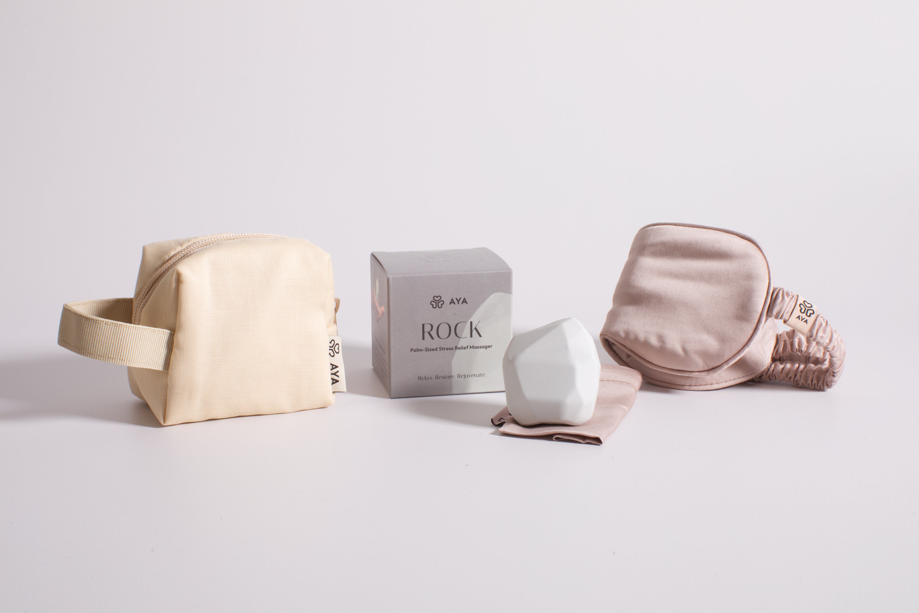 AYA Sleep Gift Set with ROCK