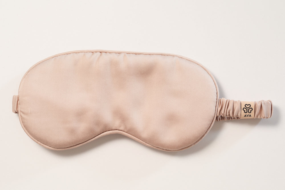 AYA Bamboo Satin Sleep Mask