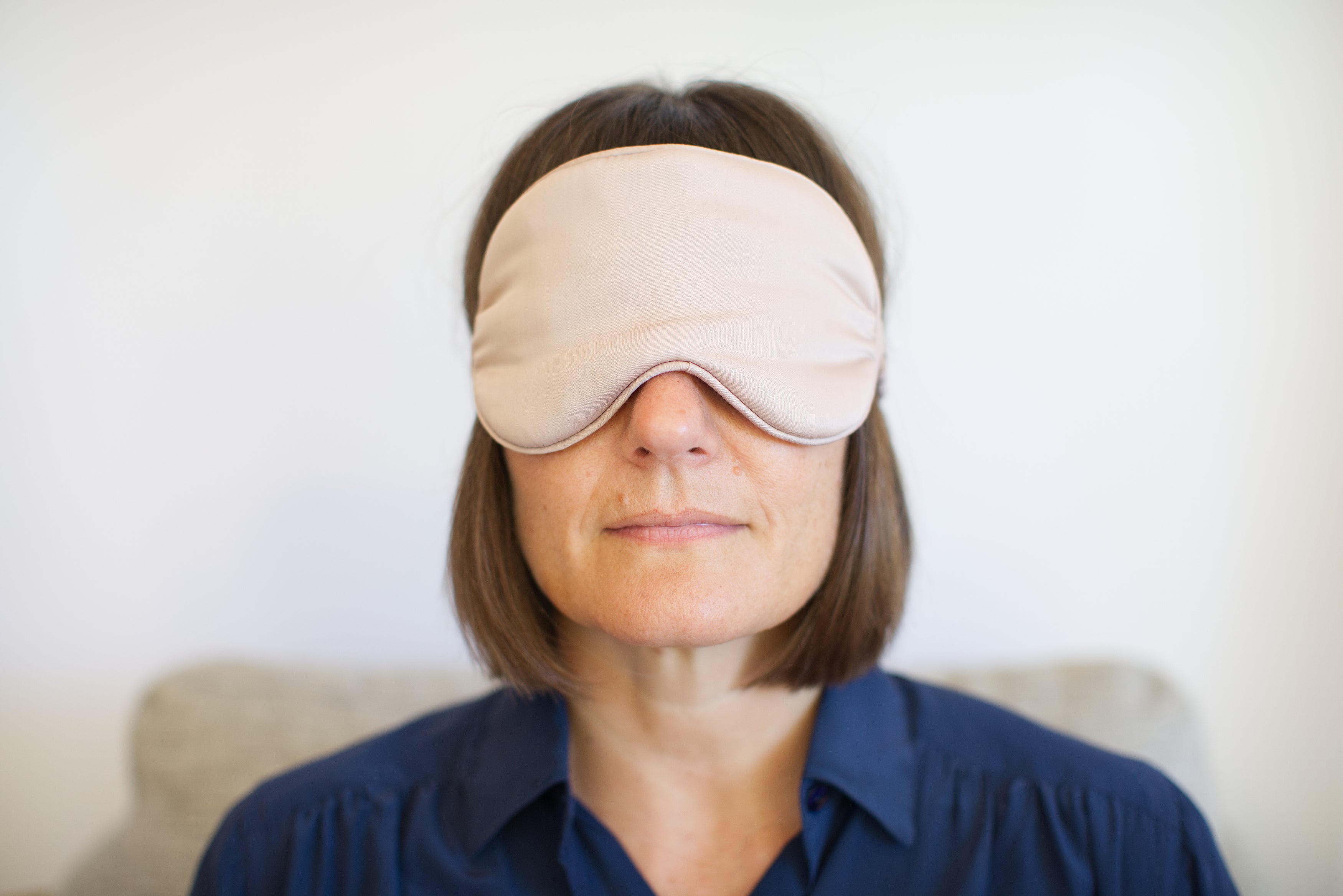 AYA Bamboo Satin Sleep Mask