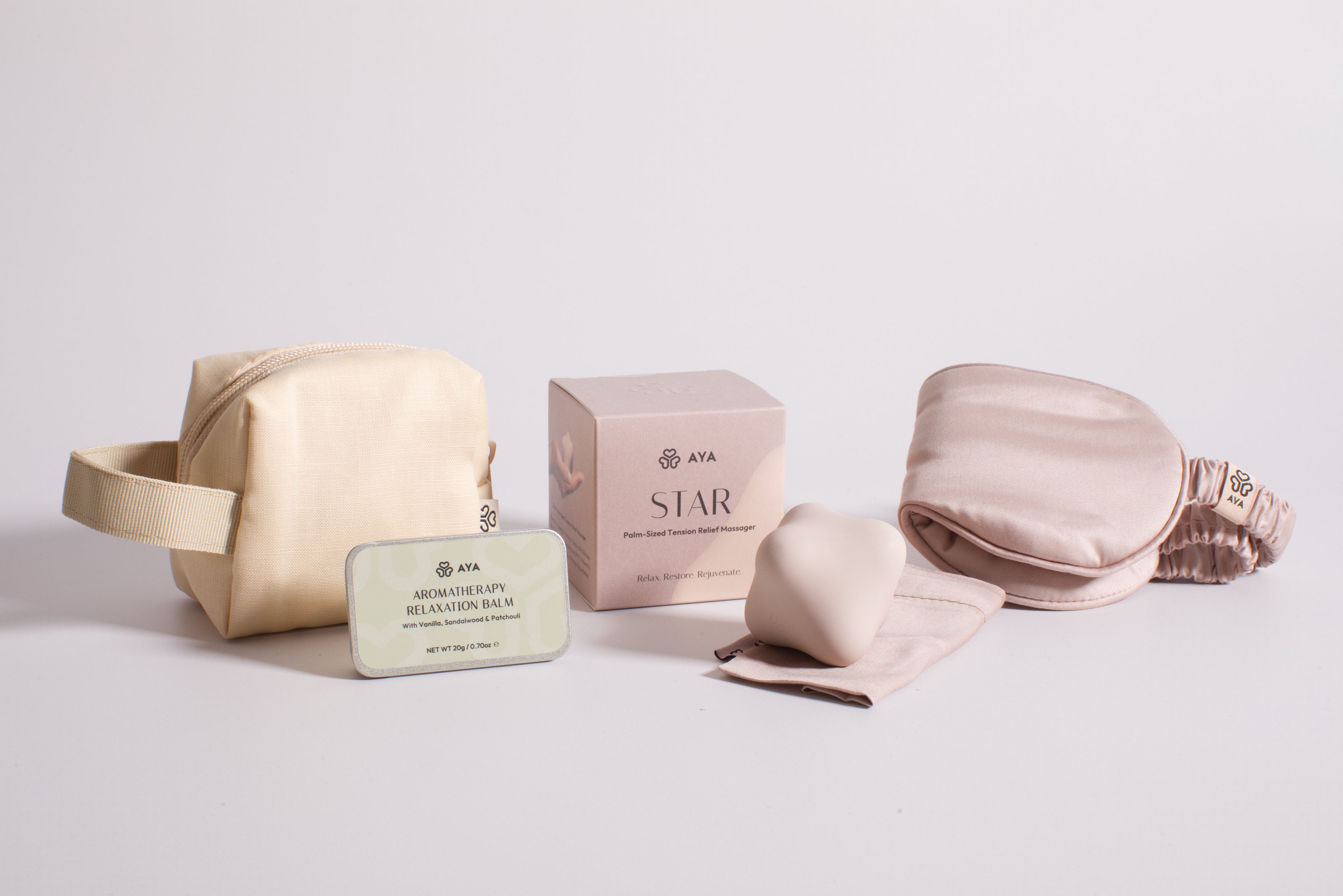 AYA Unwind Gift Set with STAR